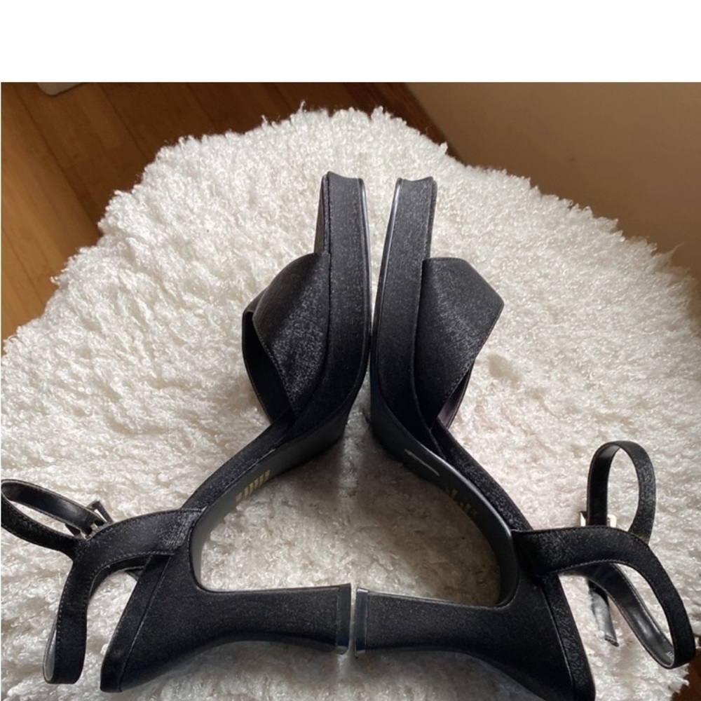 “Spring” chunky heels - Picture 4 of 10